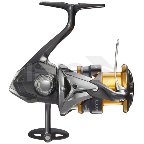 Котушка Shimano Twin Power FD C3000 9+1BB