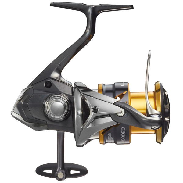 Котушка Shimano Twin Power FD 4000MHG 9+1BB