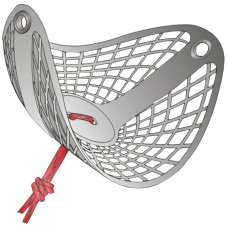 Чашка для рогатки Stonfo 291-3 Groundbait Mesh Pouch
