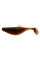 M5 Craft Baby Bream 4" Motor Oil Red #031 3шт\упаковка