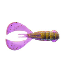 M5 Craft Turbo Crayfish 2,0" LOX Dark #044