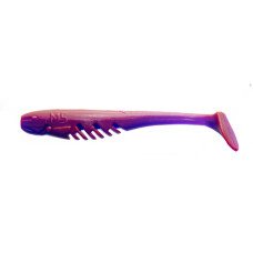 M5 Craft Monster Shad 4" Lox Lilac #043