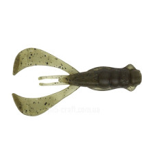 M5 Craft Turbo Crayfish 1,6" Green Pumpkin #001