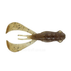 M5 Craft Turbo Crayfish 1,6" Brown Pumpkin #011