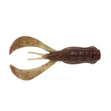 M5 Craft Turbo Crayfish 2,0" Brown Green #013