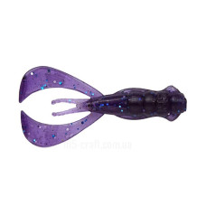 M5 Craft Turbo Crayfish 2,8" Violet #021