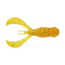 M5 Craft Turbo Crayfish 1,6" Motor oil Caramel #033