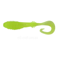 M5 Craft Chubby 3,0" CHARTREUSE Neon Flake #052