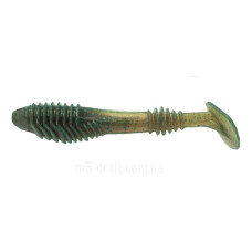 M5 Craft Chubby Shad 2,8" MOTOR OIL Classic #032