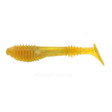 M5 Craft Chubby Shad 2,2" Motor Oil Caramel #033