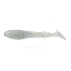 M5 Craft Chubby Shad 2,8" White/Pearl #061