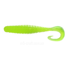 M5 Craft Fury 2,4" CHARTREUSE Neon Flake #052