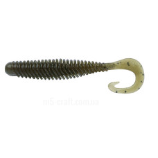 M5 Craft Fury 2,0" GREEN Pumpkin #001