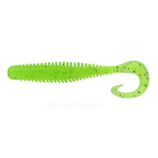 M5 Craft Fury 2,4" CHARTREUSE Black Flake #051