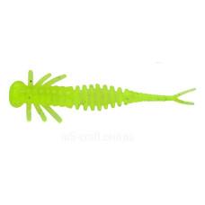 M5 Craft Kozyavka 1,5" CHARTREUSE Neon Flake #052