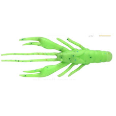M5 Craft Baby Crayfish 2,0" CHARTREUSE Green Aple #053
