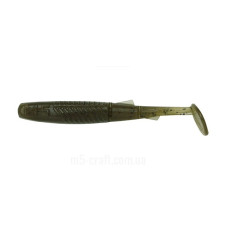 M5 Craft Joker Shad 2,0" GREEN Pumpkin #001