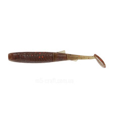 M5 Craft Joker Shad 2,0" Brown Green #013