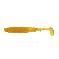 M5 Craft Joker Shad 1,5" MOTOR OIL Caramel #033