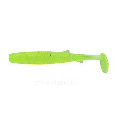 M5 Craft Joker Shad 2,0" CHARTREUSE Neon Flake #052