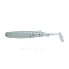 M5 Craft Joker Shad 1,5" White/Pearl #061