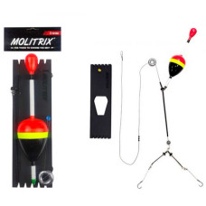 Оснастка Molitrix для толстолоба на 2 крючка