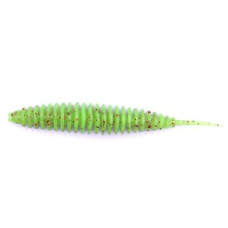 Силіконова приманка AIR leech 1.6" колір 35