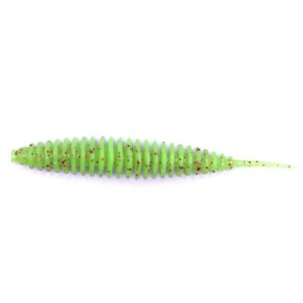 Силіконова приманка AIR leech 1.6" колір 35