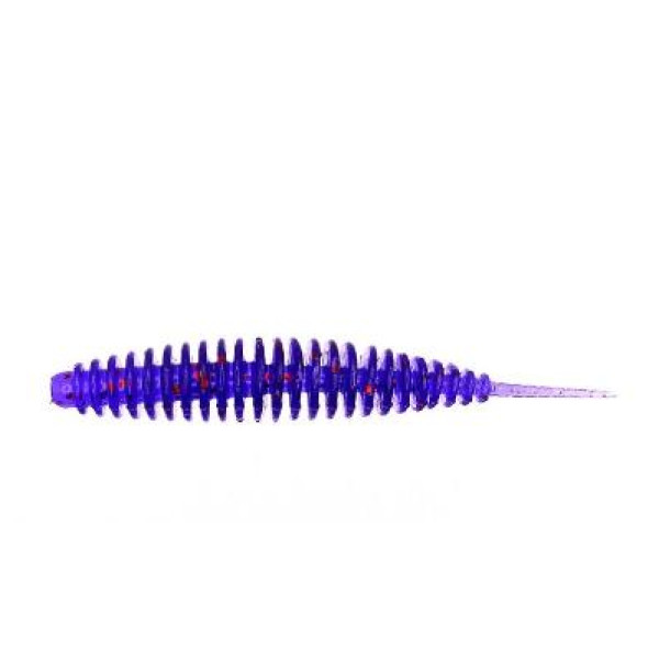 Силіконова приманка AIR leech 1.6" колір 38