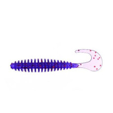 Силіконова приманка Worm Tail 2" колір 38
