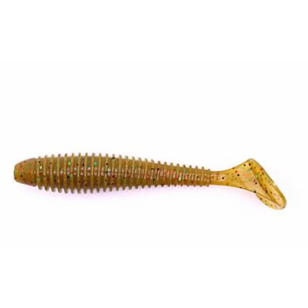 Силіконова приманка Wawe Tail Fat 3.3" колір 36