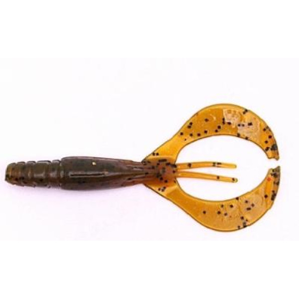 Силіконова приманка Lucky Hunter 2.5" колір 21