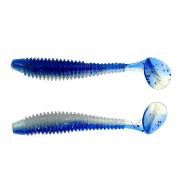 Силіконова приманка Wawe Tail Fat 2.8" колір 25/31