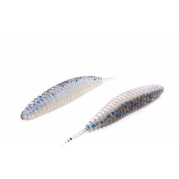 Силіконова приманка AIR leech 2.2" колір D.C 14/31