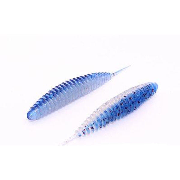 Силіконова приманка AIR leech 2.2" колір D.C 25/31