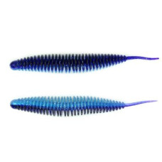 Силіконова приманка AIR leech 2.2" колір D.C 05/31
