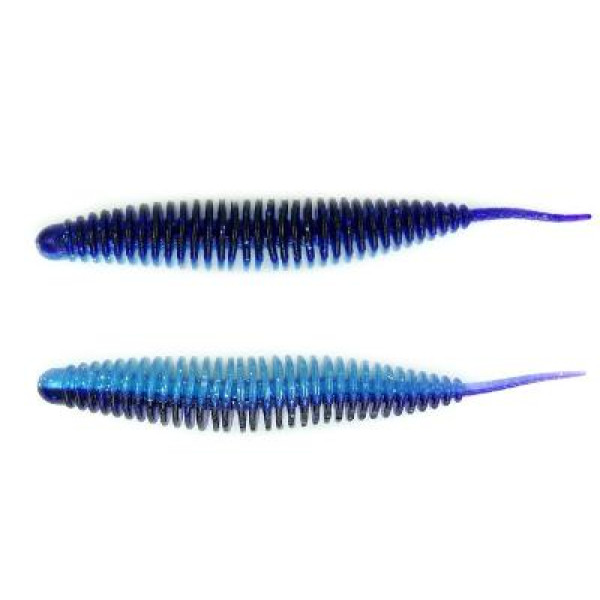 Силіконова приманка AIR leech 2.2" колір D.C 05/31
