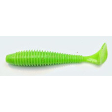 Силіконова приманка Wawe Tail Fat 2" колір 35