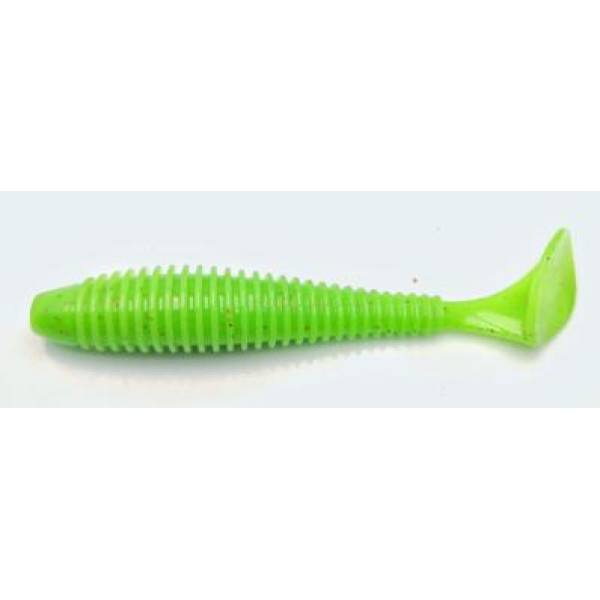 Силіконова приманка Wawe Tail Fat 2" колір 35
