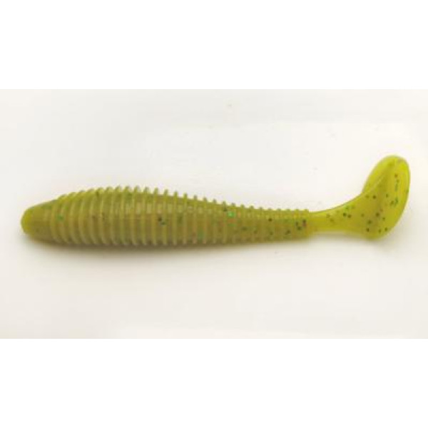Силіконова приманка Wawe Tail Fat 2" колір 42