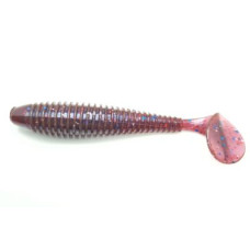 Силіконова приманка Wawe Tail Fat 2" колір 43