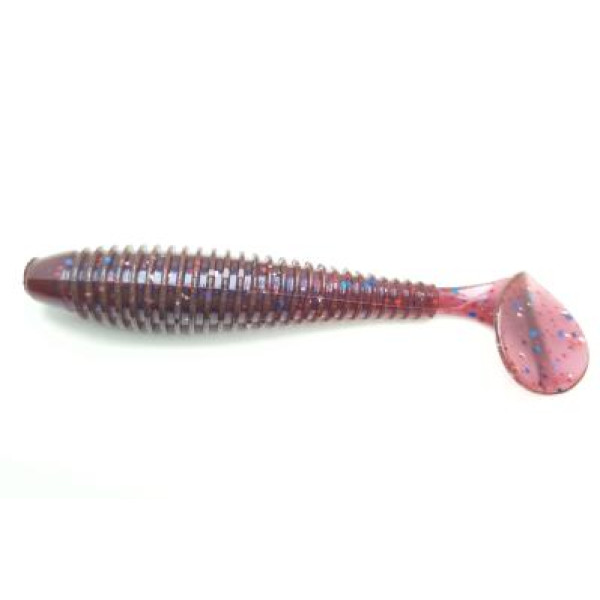 Силіконова приманка Wawe Tail Fat 2" колір 43
