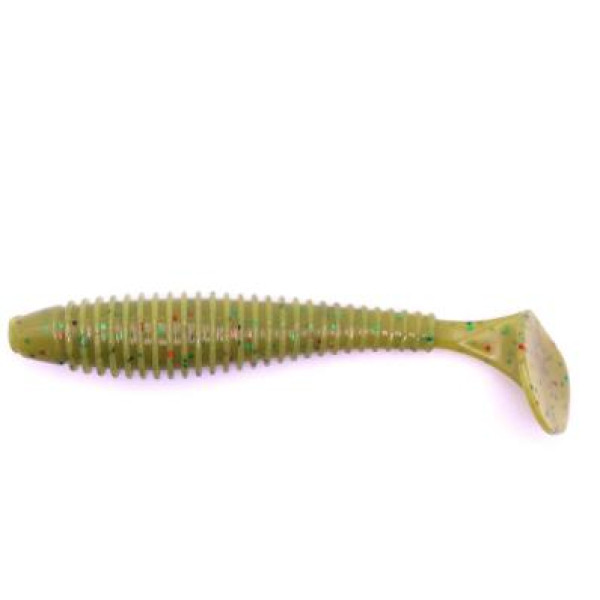 Силіконова приманка Wawe Tail Fat 2.8" колір 42