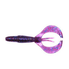 Силіконова приманка Lucky Hunter 2.5" колір 43