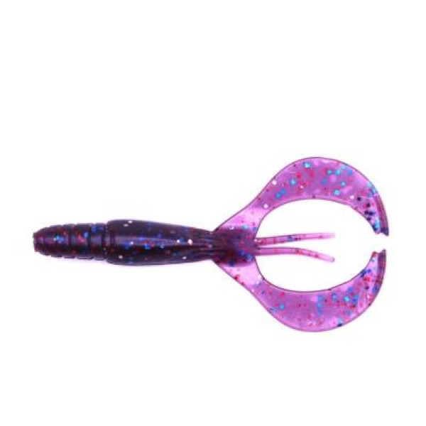 Силіконова приманка Lucky Hunter 2.5" колір 43