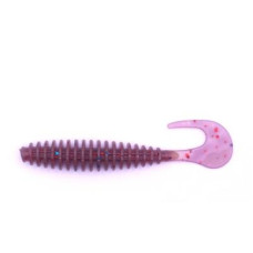 Силіконова приманка Worm Tail 2" колір 41