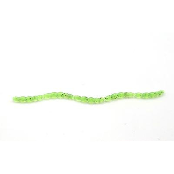 Силіконова приманка Blood Worm 1" колір 15