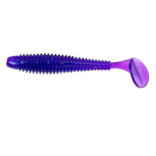 Силіконова приманка Wawe Tail Fat Limited collection 3.3" колір 101