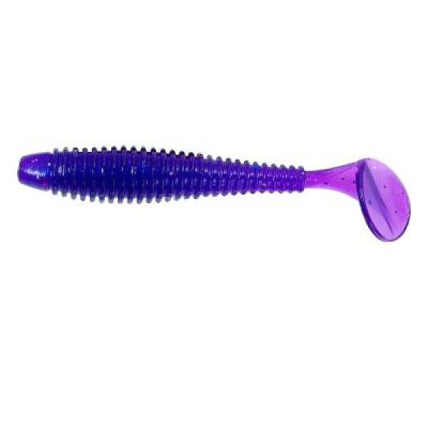 Силіконова приманка Wawe Tail Fat Limited collection 3.3" колір 101