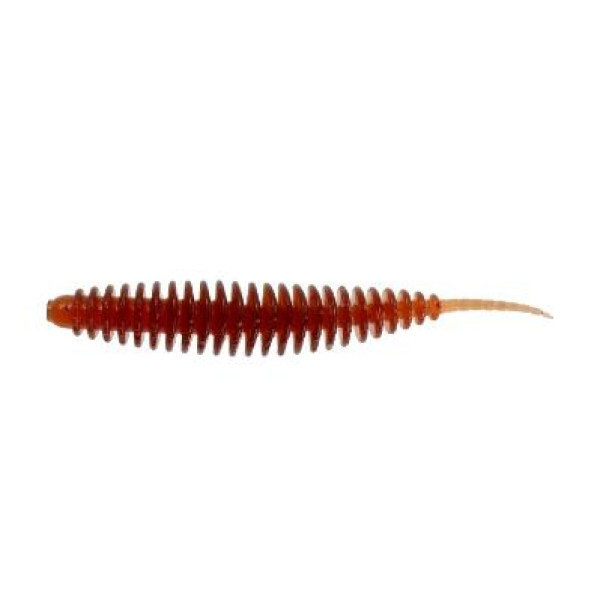 Силіконова приманка AIR leech 3.5" колір 34